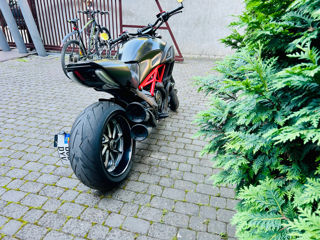 Ducati Diavel Carbon foto 6