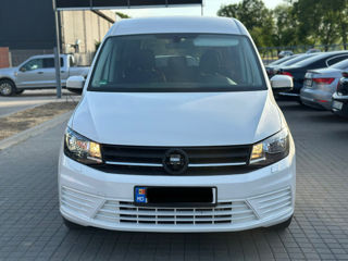 Volkswagen Caddy фото 1