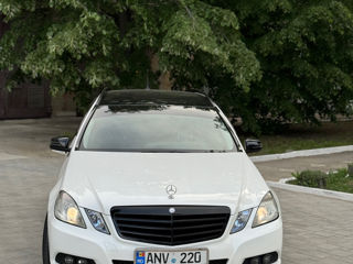 Mercedes E-Class