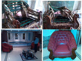 Reparatie tapiterie mobila gen canapele, fotolii,scaunee,coltare. foto 12