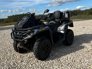 Can-Am (BRP) Outlander