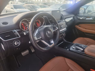 Mercedes GLE Coupe foto 9