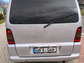 Mercedes V-Class foto 3