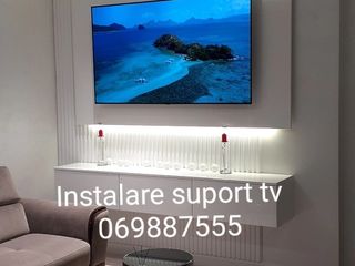 Prestez servicii de montare si instalare suport tv,oglinda,jaluzele,aragaz,masina automata.. foto 7