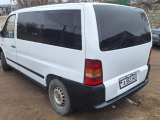 Mercedes Vito foto 4