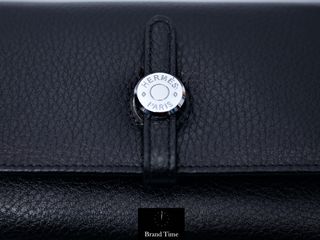 Hermes Dogon wallet foto 5