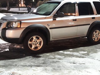 Land Rover Freelander foto 2