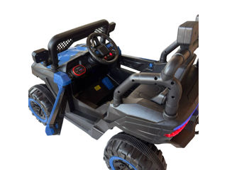 Masina electrica BOffroad, 12V pentru copii foto 2