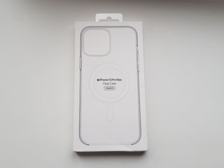 Apple iPhone 13 Pro Max Clear Case MagSafe foto 1