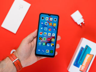 Xiaomi Redmi 9A de la 60 lei lunar! Reduceri maximale!
