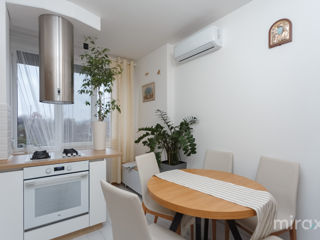 Apartament cu 3 camere, 85 m², Râșcani, Chișinău foto 15