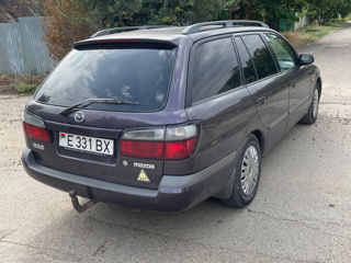 Mazda 626 foto 4