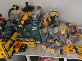 Dewalt (set scule) .Комплект инструментов foto 10