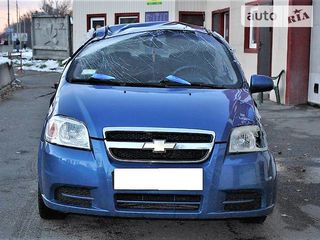 Chevrolet Aveo foto 6