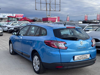 Renault Megane foto 6