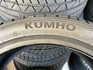 255/40 R20 Kumho Wintercraft WP72/ Доставка, livrare toata Moldova foto 6