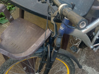 Vind bicicleta universala foto 2