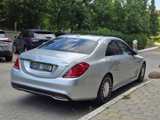 Mercedes S-Class foto 2