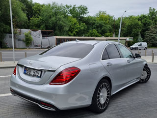 Mercedes S-Class foto 4