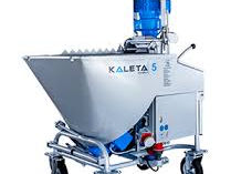 Штукатурка. Ремонт штукатурной станции.  фото 2