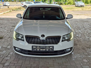 Skoda Superb, 2014 г.