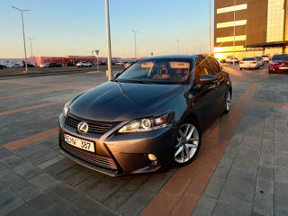 Lexus CT Series