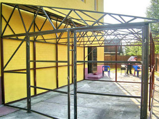 Constructii Metalice foto 6