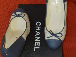 Chanel, mărimea 37C, Made in Italy, noi foto 3