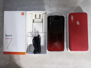 Xiaomi Redmi 7 3/32 Red