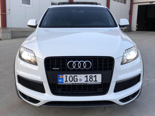 Audi Q7 foto 1