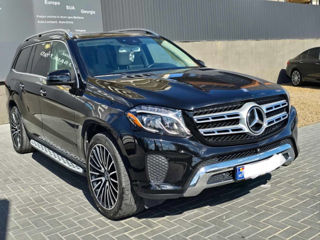 Mercedes GLS-Class