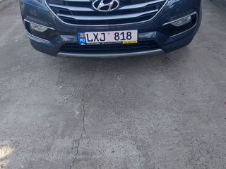 Hyundai Santa FE foto 7