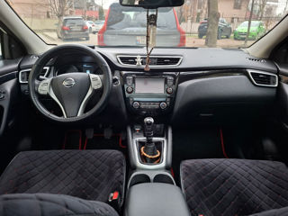 Nissan Qashqai foto 9