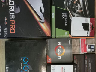 PC Gaming Editing 12 Cores SSD RAM 48GB foto 5