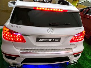 Masina Electrica GL63 AMG. versia VIP foto 7