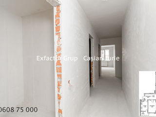 Apartamente direct de la Exfactor, 84 mp, sec.Buiucani str.I.Buzdugan 9, 11, 13 foto 11