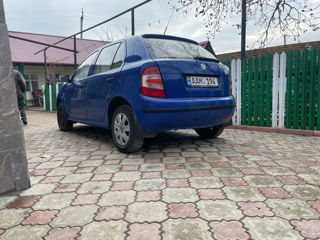 Skoda Fabia foto 6