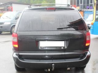 Chrysler Voyager foto 3