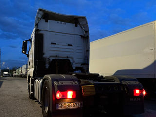 Man TGX 480 foto 6