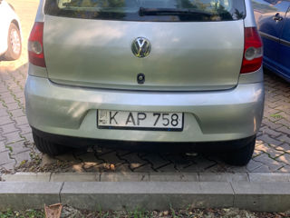 Volkswagen Fox foto 8