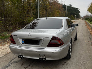 Mercedes S-Class foto 6