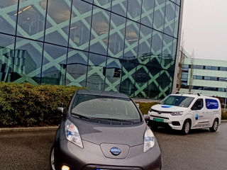 Nissan Leaf foto 6