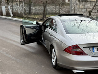 Mercedes CLS-Class foto 4