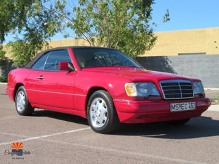 Mercedes E-Class Cabrio