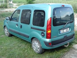 Renault Kangoo foto 1