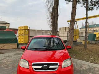 Chevrolet Aveo foto 3