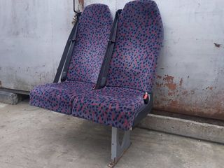 Пассажирские кресла для автобуса или буса foto 2