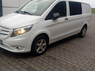 Mercedes Vito foto 9