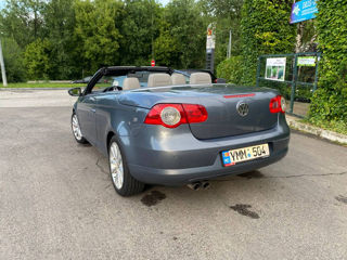 Volkswagen Eos foto 3