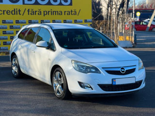 Opel Astra foto 4